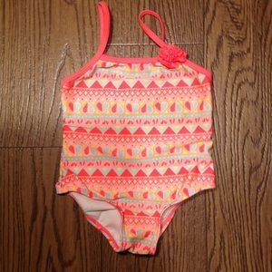 18mo girls swimsuit